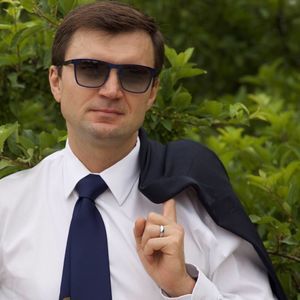 Meet your Posher, Dmitry